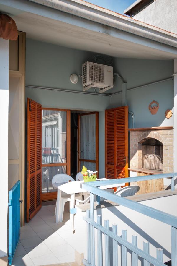 Masina 45 Apartment Porto Garibaldi Exterior foto