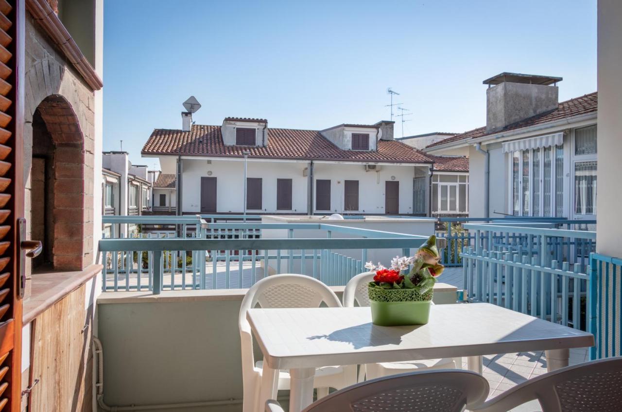 Masina 45 Apartment Porto Garibaldi Exterior foto